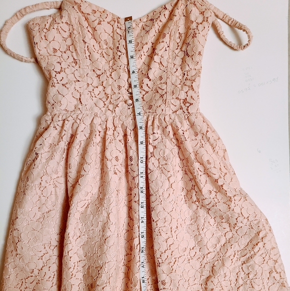 (2/$30) Talula halter dress - Picture 2 of 8